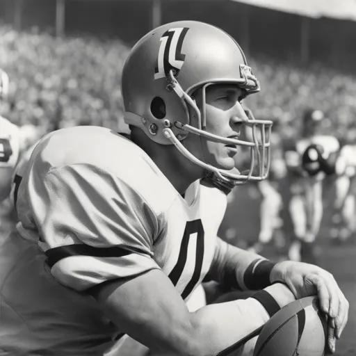 Harry Benson (American football)
