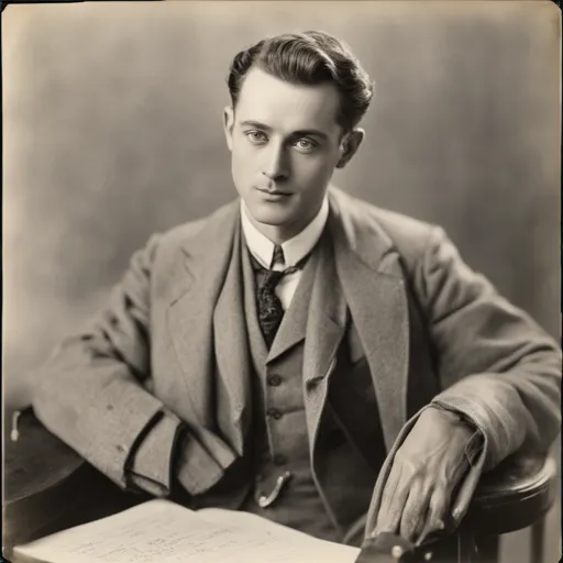 Harry Bernard