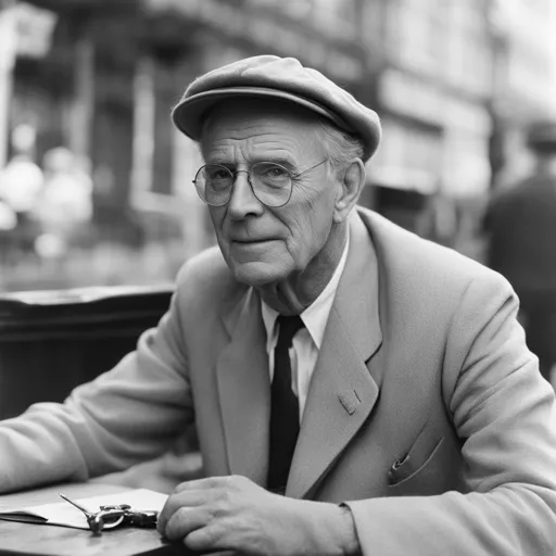 Harry Berwick