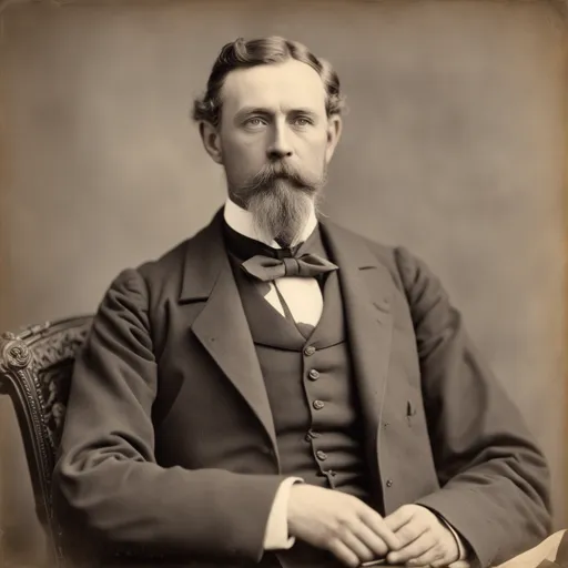 Harry Bickford (1843–1927)
