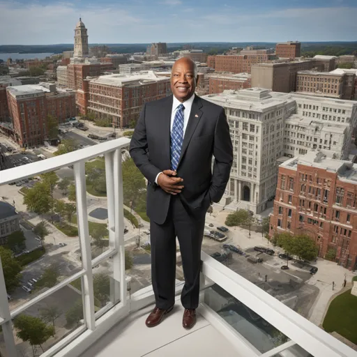 Harry Black (city manager)