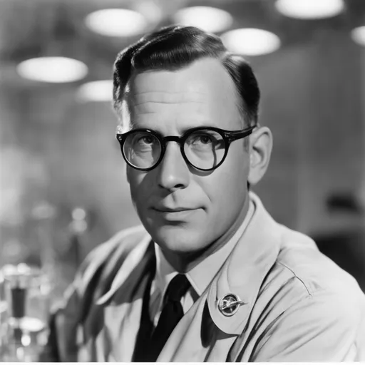 Harry Blum (scientist)
