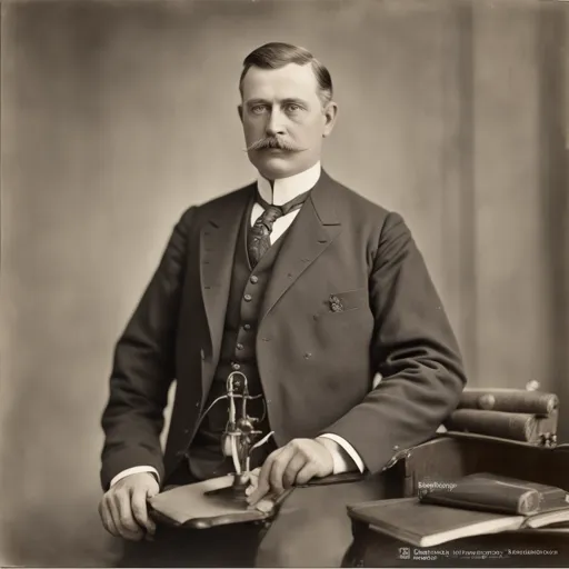 Harry Bolton