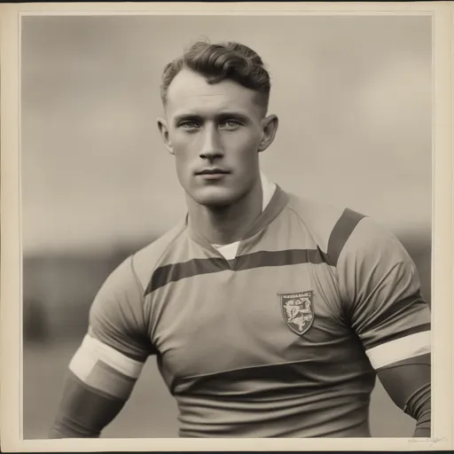 Harry Booth (rugby league)