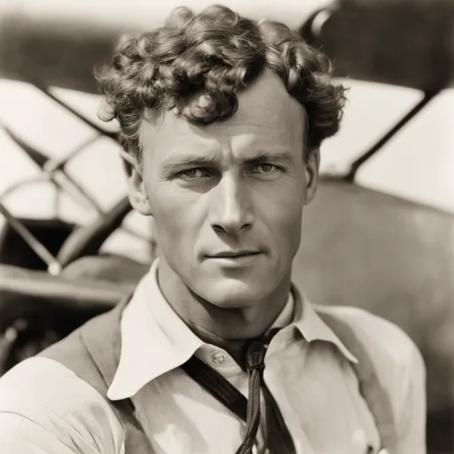 Harry Boyd Earhart