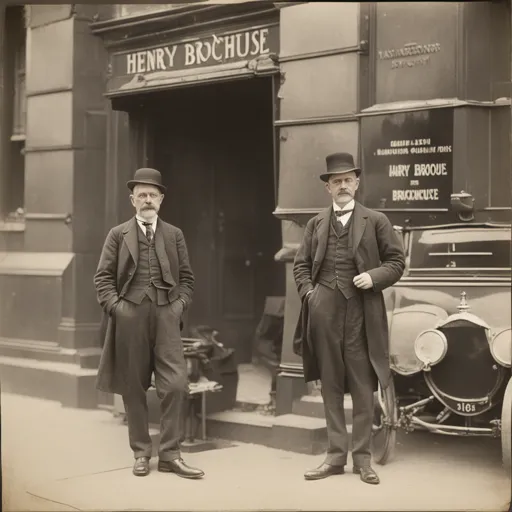 Harry Brockhouse