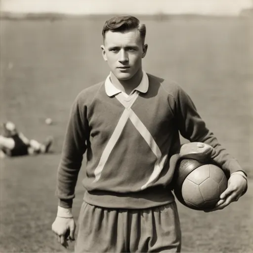 Harry Brown (footballer, born 1918)