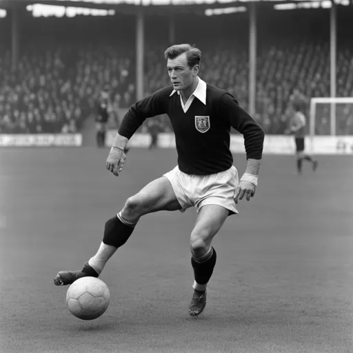 Harry Brown (footballer, born 1924)