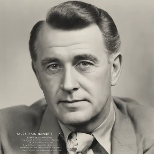 Harry Brown Bainbridge III