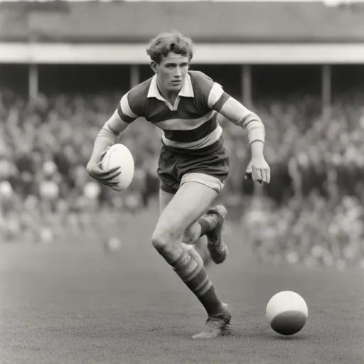 Harry Bruce (Australian footballer)