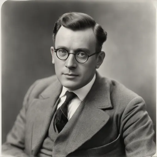 Harry Bruce Woolfe