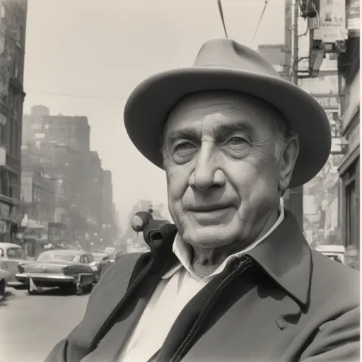 Harry Bugin