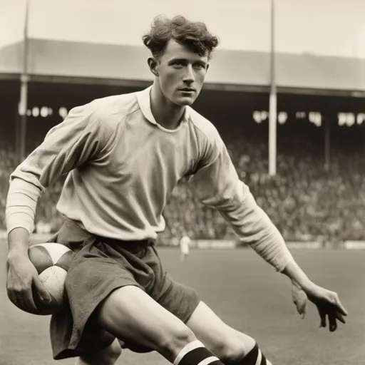 Harry Burton (English footballer)