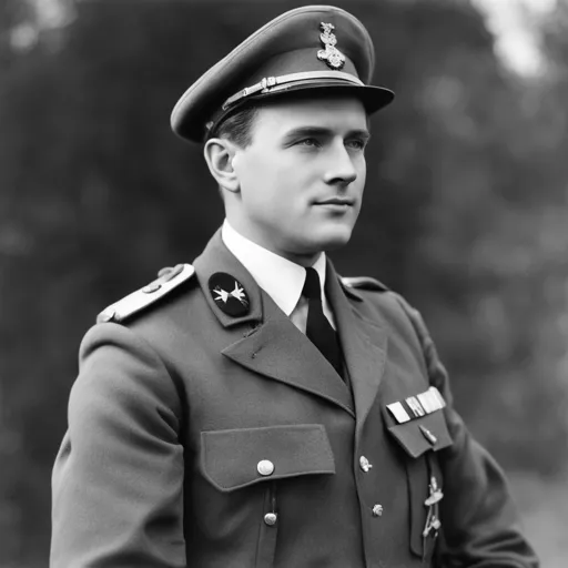 Harry Burton (RAF officer)