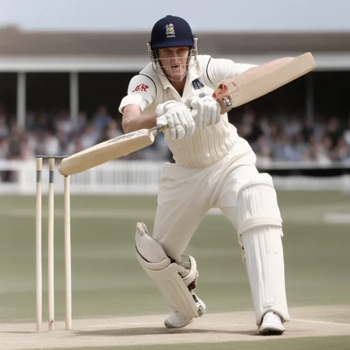 Harry Bush (English cricketer)