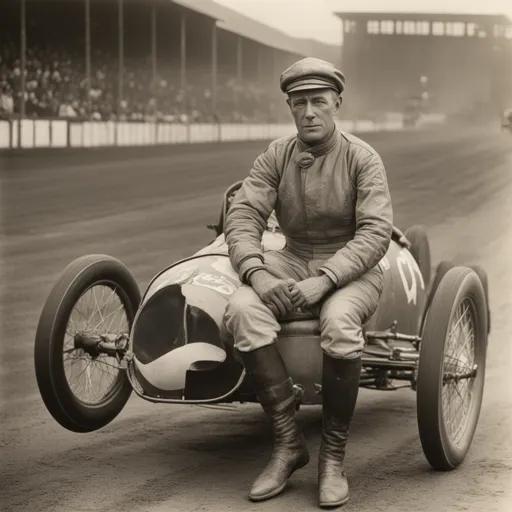 Harry Butcher (racing driver)