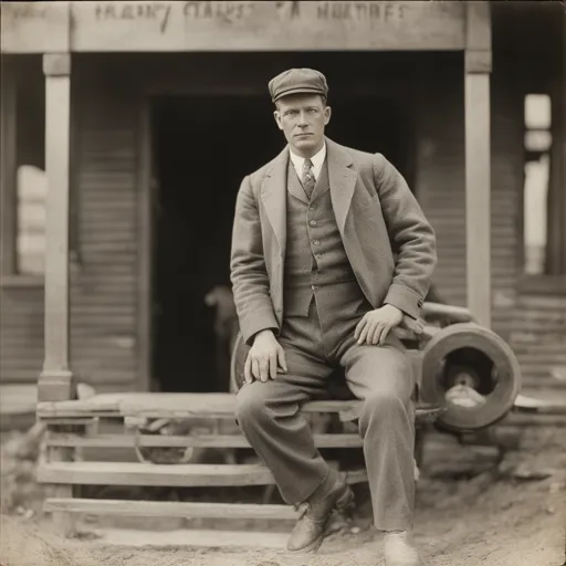 Harry C. Bates