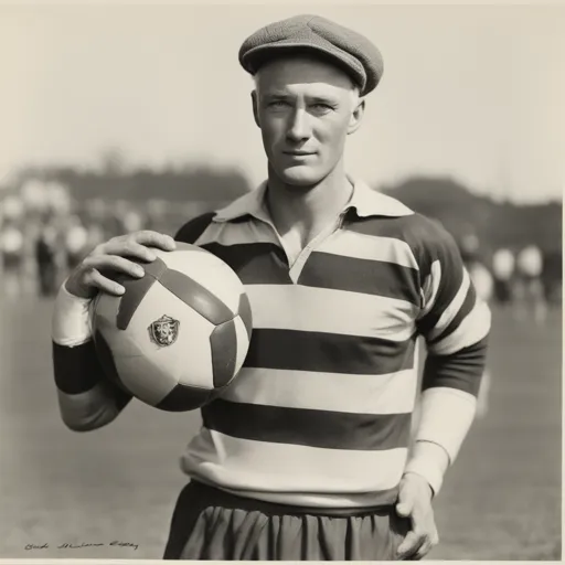 Harry Carey (footballer)