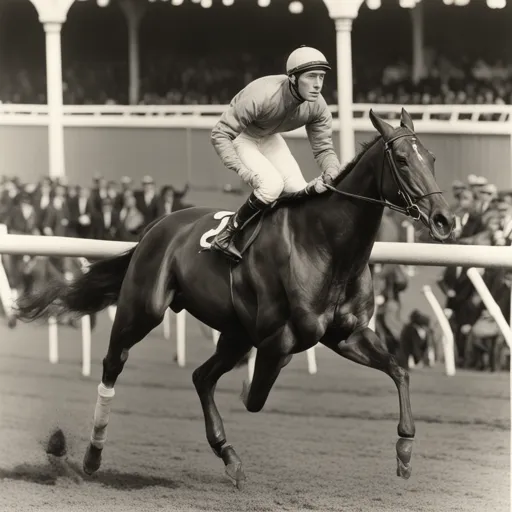 Harry Carr (jockey)