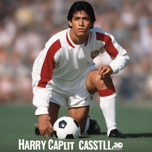 Harry Castillo
