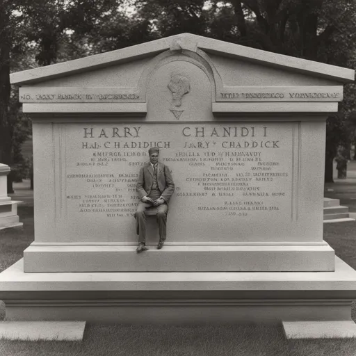 Harry Chaddick