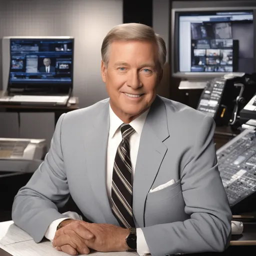 Harry Chapman (news anchor)
