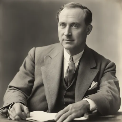 Harry Chapman Ford