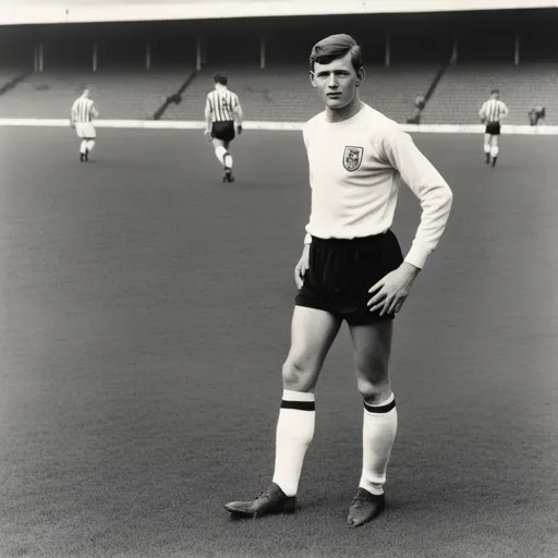 Harry Clark (footballer, born 1932)