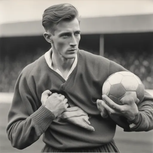 Harry Clarke (footballer, born 1923)