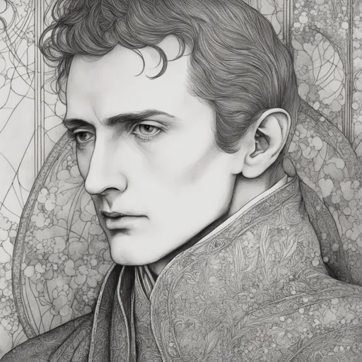 Harry Clarke – Darkness in Light