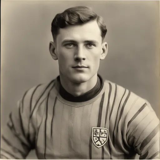 Harry Clegg