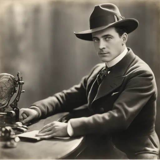 Harry Clifton (actor)