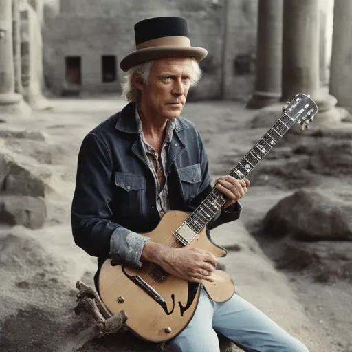 Harry Cody (musician)