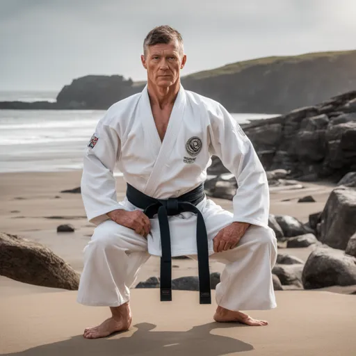 Harry Cook (martial artist)