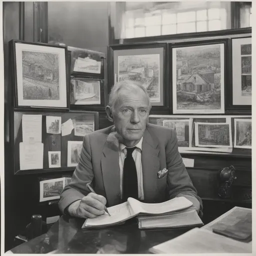 Harry Cordwell