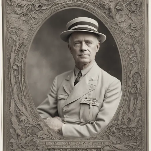 Harry Coster