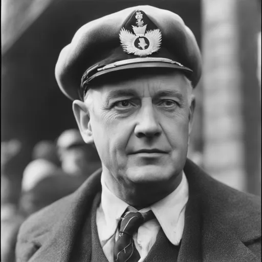 Harry Cowley