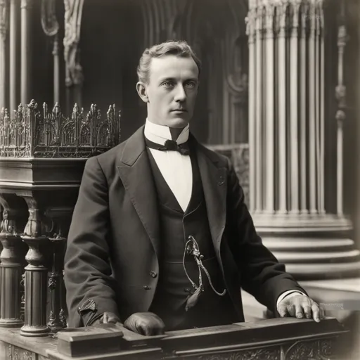 Harry Crane Perrin