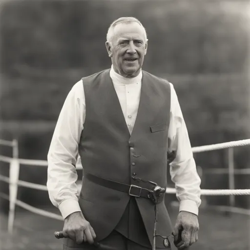 Harry Creevy