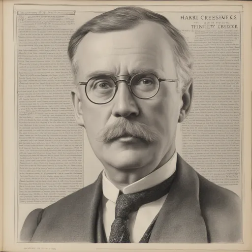 Harry Creswick