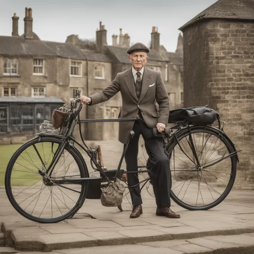 Harry Crossley