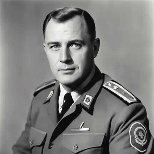 Harry Dahl (homeland security)