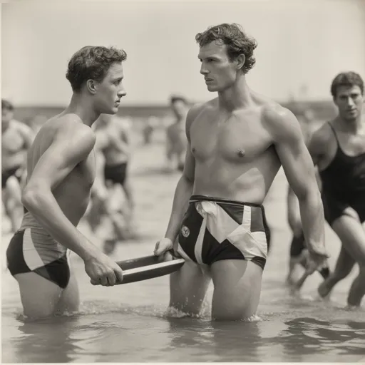 Harry Daniels (water polo)