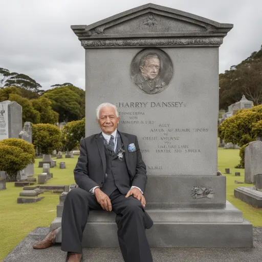 Harry Dansey