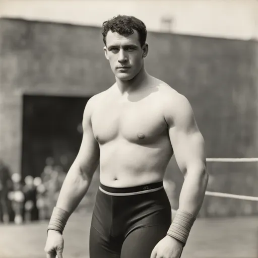 Harry Darby (wrestler)