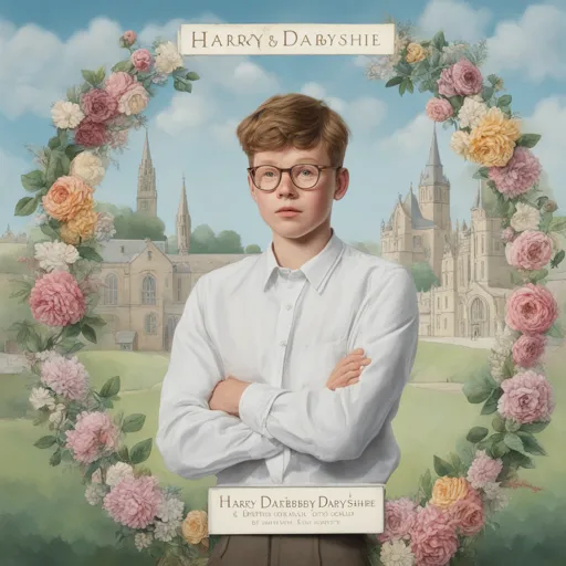 Harry Darbyshire