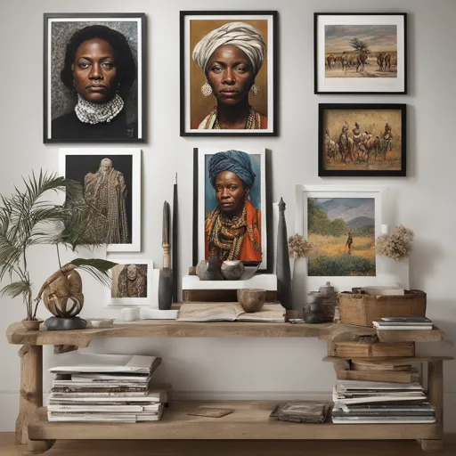 Harry David Art Collection