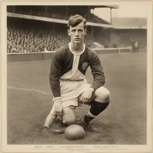 Harry Davies (footballer, born 1876)