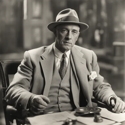 Harry Davis (gangster)
