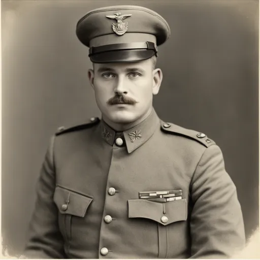 Harry Davis (soldier)